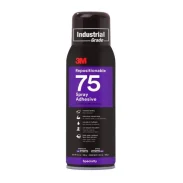 3M 75 Adhesivo Reposicionable en Spray