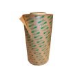 3M 468MP Ruban adhésif de transfert double face 305 mm x 55 m, 0,13 mm