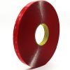 3M 4910 F Ruban mousse acrylique transparent VHB, 1 mm
