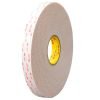 3M 4952P Ruban en mousse acrylique VHB - 1.1 mm d'epaisseur