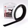 3M Dual Lock SJ354B Negro - Blister Short Roll 25 mm x 2.5 m