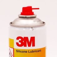 3M Scotch 1609 Lubricante de silicona 400ml - Lubrica y protege frente a la corrosión y oxidación