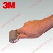 3M Rodillo de goma 903 para aplicación de cintas adhesivas