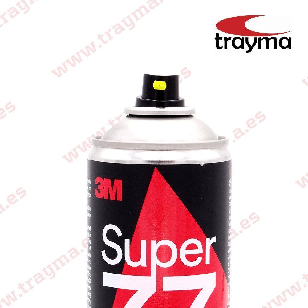 3M 77 Adhesivo en Spray de Uso General
