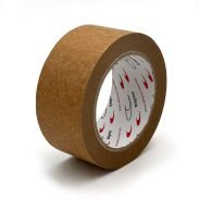 TYM 1129 Cinta adhesiva de papel 100% reciclado para embalaje - Certificado FSC