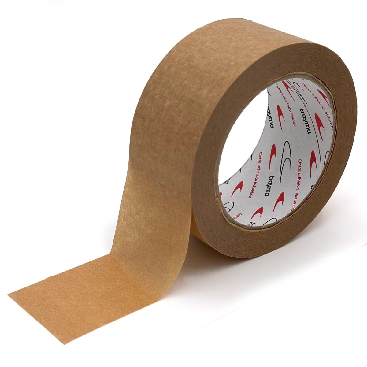TYM 1129 Cinta adhesiva de papel 100% reciclado para embalaje - Certificado FSC