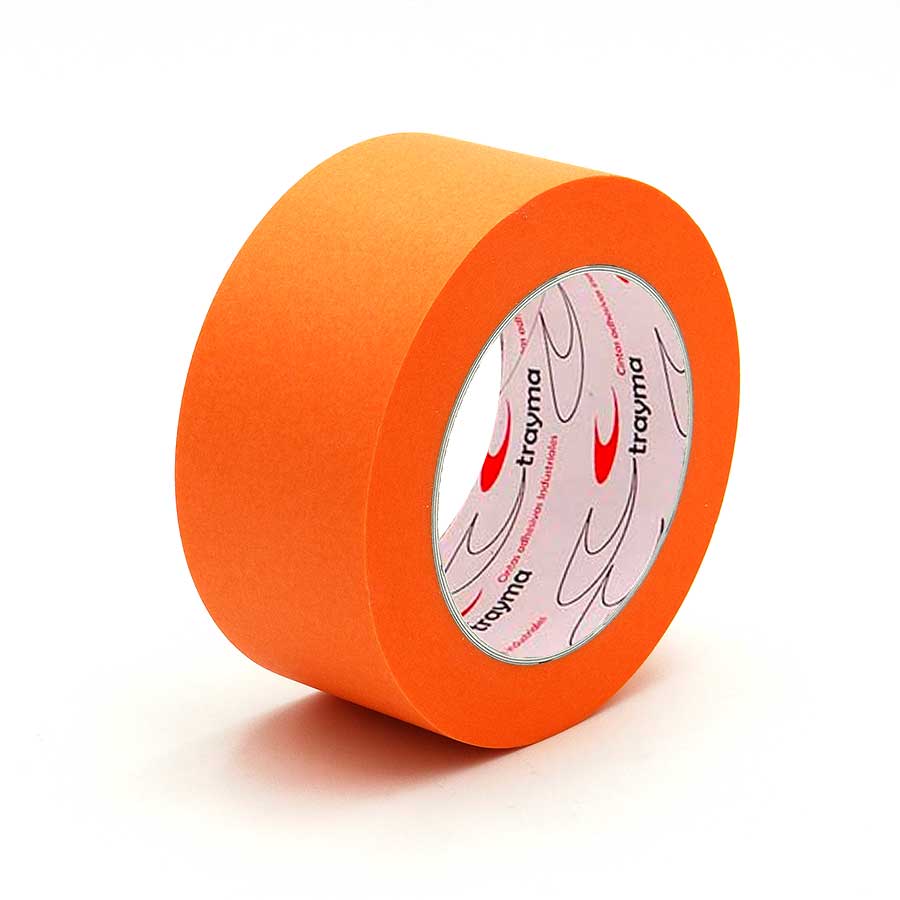 TYM 1155 HR Cinta de Carrocero Tipo Japonesa - Washi Ultra Resistente Superficies Rugosas y Exteriores hasta 4 meses