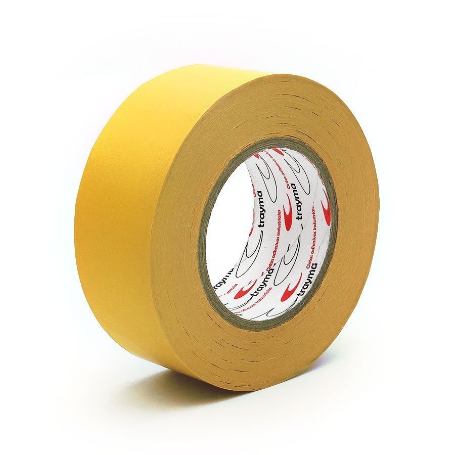 TYM 2591 Cinta adhesiva doble cara moquetas - USO GENERAL - Soporte Tejido Algodón