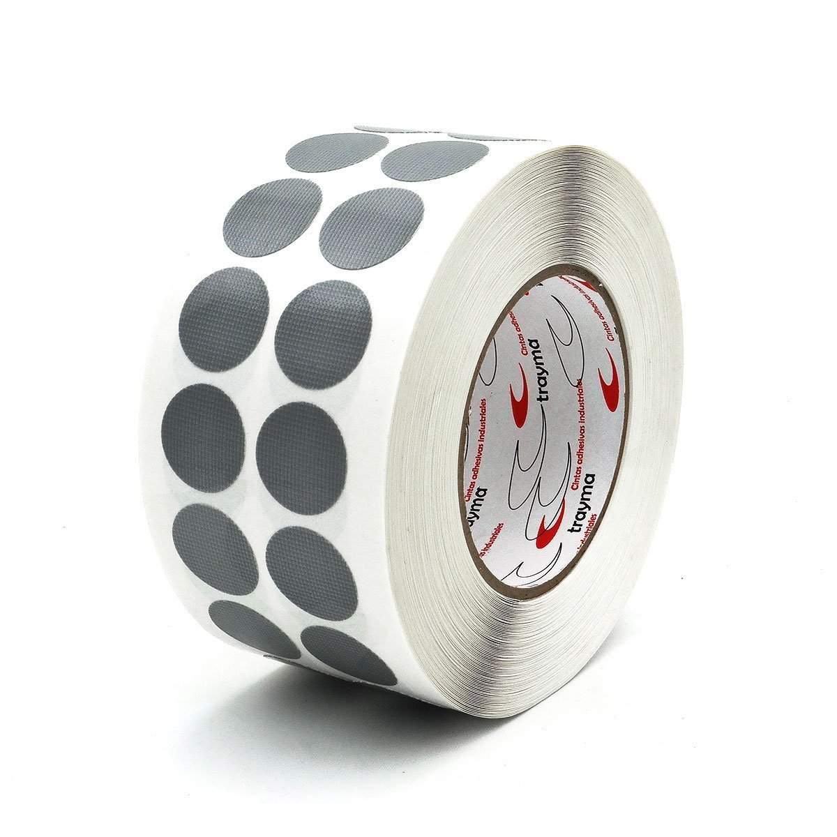 TYM 81581 Círculos de cinta adhesiva tejido americana ø 25 mm – PROMOCIÓN Excedente Producción