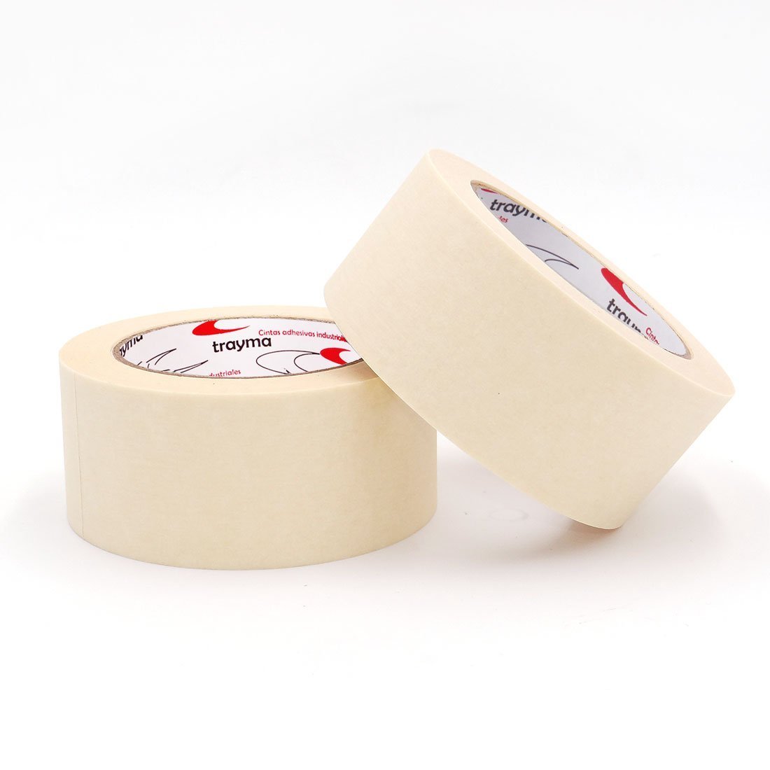 TYM 1150 - Cinta adhesiva de papel para enmascarar 60ºC - USO GENERAL