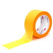 TYM 1155 Cinta de Carrocero Japonesa - Washi - para pintura en spray y secado al horno hasta 100ºC (resistente 4 meses UV)