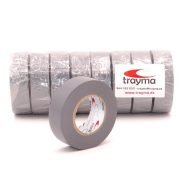 TYM 2702 Cinta aislante de PVC eléctrico autoextinguible de uso general.