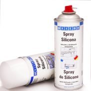 Spray de Silicona Weicon