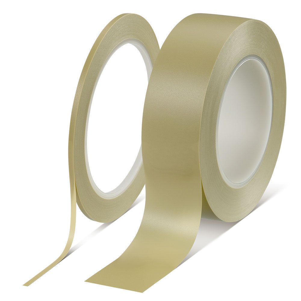 tesa 4174 Cinta de Carrocero para Perfilado - Fineline Resistente a Temperatura 150ºC