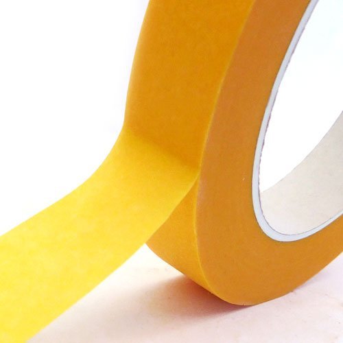 TYM 1155 EG Cinta de Carrocero Tipo Japonesa - Washi Usos Generales - Económica (Resistente 30 días UV)
