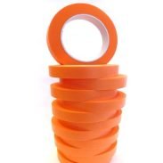 TYM 1155 HR Cinta de Carrocero Tipo Japonesa - Washi Ultra Resistente Superficies Rugosas y Exteriores hasta 4 meses