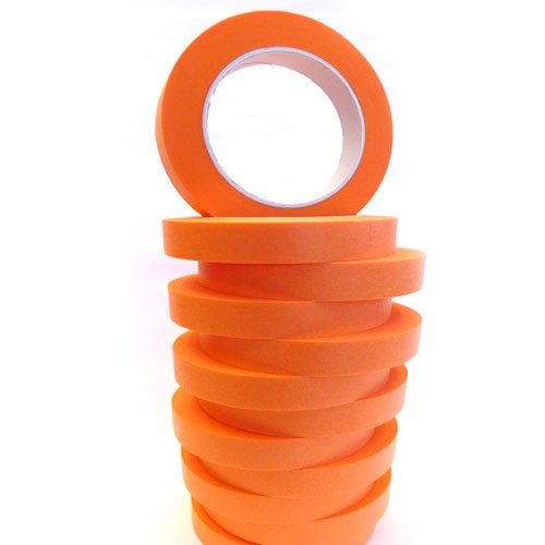 TYM 1155 HR Cinta de Carrocero Tipo Japonesa - Washi Ultra Resistente Superficies Rugosas y Exteriores hasta 4 meses