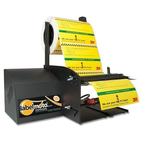 LabelMoto® LD6050 Distributeur automatique d'étiquettes UNIVERSAL HAUTE VITESSE