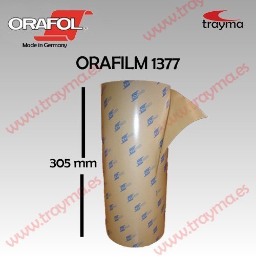 ORAFILM 1377 TM Cinta adhesiva transfer 120 micras - ALTO RENDIMIENTO