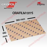 ORAFILM 1377 S Hoja adhesiva transfer 120 micras - ALTO RENDIMIENTO
