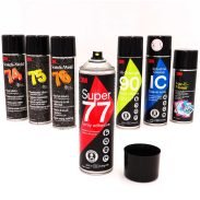 Sprays et Aérosols Techniques