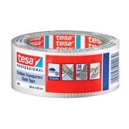 tesa 4665 Cinta Americana Transparente para Reparaciones en Exteriores