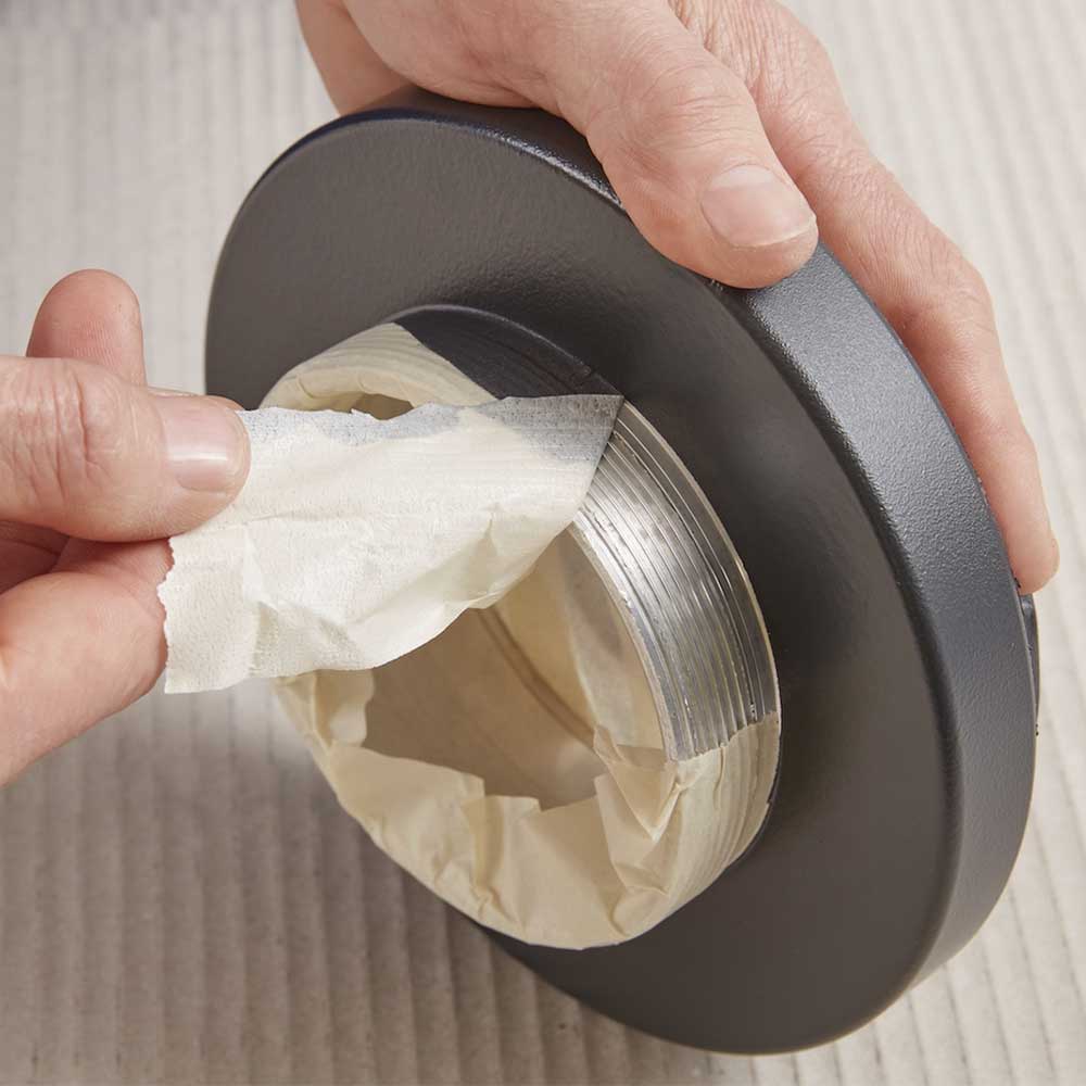 tesa 4317 Cinta de carrocero blanca para APLICACIONES GENERALES - tesa krepp 80ºC