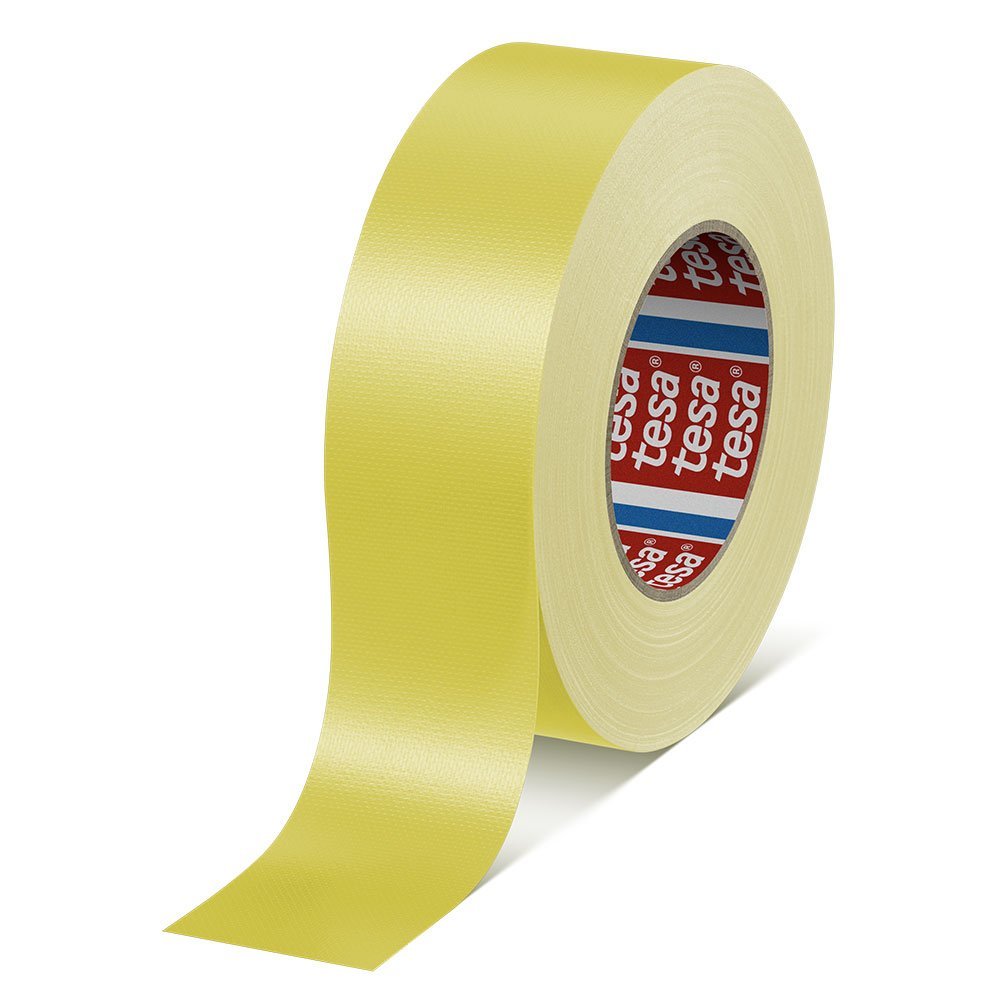 tesa 4688 Cinta americana de colores - Aplicaciones de uso general - trama 55 hilos