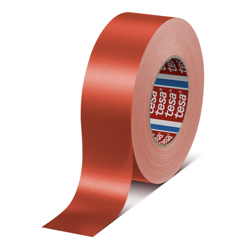 tesa 4688 Cinta americana de colores - Aplicaciones de uso general - trama 55 hilos