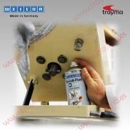 SPRAY TOP-LUB FLUID Spray lubricante de alta calidad Weicon con certificación NSF