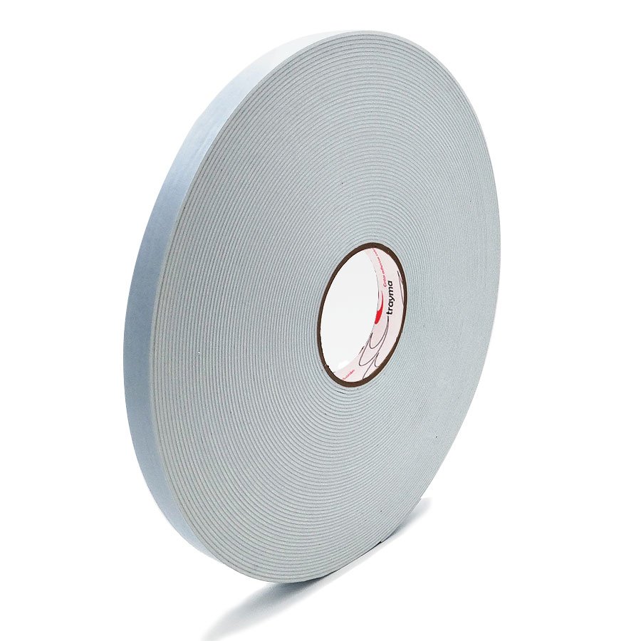 TYM 2655/2 VP1 Cinta adhesiva de doble cara de espuma 2 mm