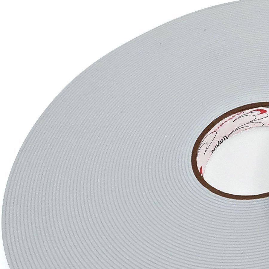 TYM 2655/2 VP1 Cinta adhesiva de doble cara de espuma 2 mm