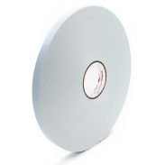 TYM 2659 Ruban adhésif double face en mousse de polyéthylène de 1,2 mm d'épaisseur - AMOVIBLE