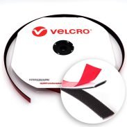 Sistema de cierre ALFA-LOK® marca VELCRO® con SILVERTAPE® 5345 - Superficies Generales