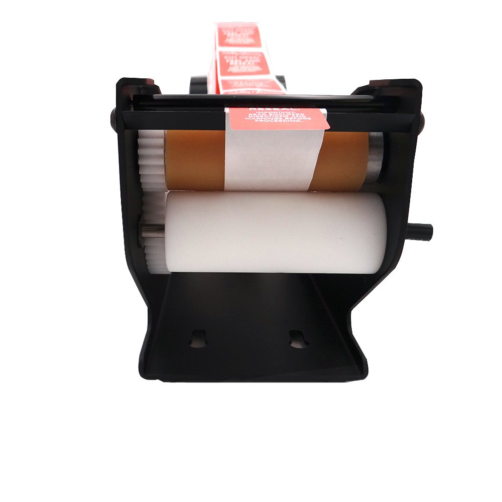 start dm080 distributeur manuel d'etquettes rouleaux