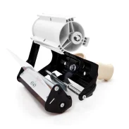 Scelleuse pour Palet Box extra-large TYM 1391, compatible avec des rubans d’emballage jusqu’à 150 mm de large