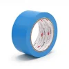 Ruban adhesif amovible bleu retrait sans residus