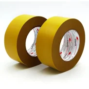 Bande adhesif double face en tissu