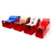 TYM ND62 Porte-rouleaux de table pour ruban adhésif, usage professionnel