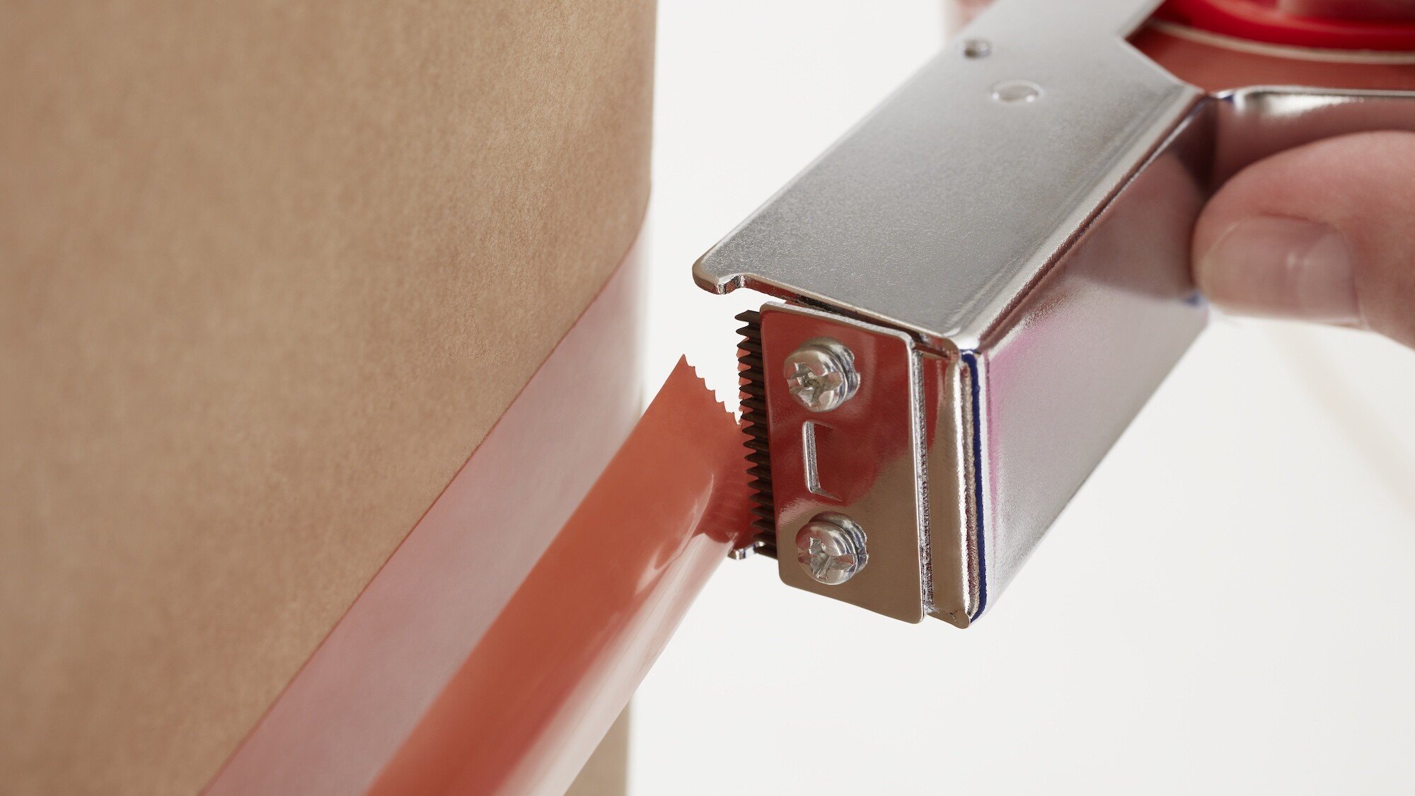 Dispensateur et bande adhesif detail