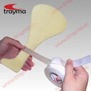 Application de ruban double face en tissu pour palas TYM 2596 Pelotari