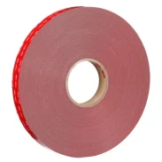 Ruban mousse acrylique double face 3M™ GPH-110 – Résistant aux hautes températures