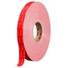 Ruban mousse acrylique double face 3M™ LSE-110