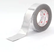 Alternative view of TYM 1810 VP1 Ruban adhésif en aluminium 30 microns avec protecteur en papier siliconé