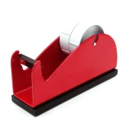 Alternative view of TYM ND63 – Dévidoir de ruban adhésif de table professionnel pour 2 roleaux