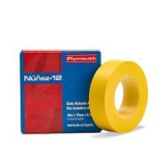 Nuñez-12 Ruban isolant professionnel en PVC ignifuge à haute adhérence - Isolation 600 V et codification - Plusieurs couleurs et terre - 19 mm x 20 m – Image 5