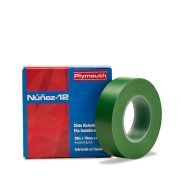 Nuñez-12 Ruban isolant professionnel en PVC ignifuge à haute adhérence - Isolation 600 V et codification - Plusieurs couleurs et terre - 19 mm x 20 m – Image 6