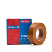 Nuñez-12 Ruban isolant professionnel en PVC ignifuge à haute adhérence - Isolation 600 V et codification - Plusieurs couleurs et terre - 19 mm x 20 m – Image 8