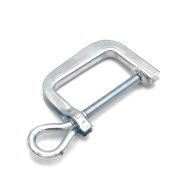 TYM 1311 – Dévidoir de table pour ruban adhésif jusqu'à 50 mm avec fixation par serre-joint – Image 4